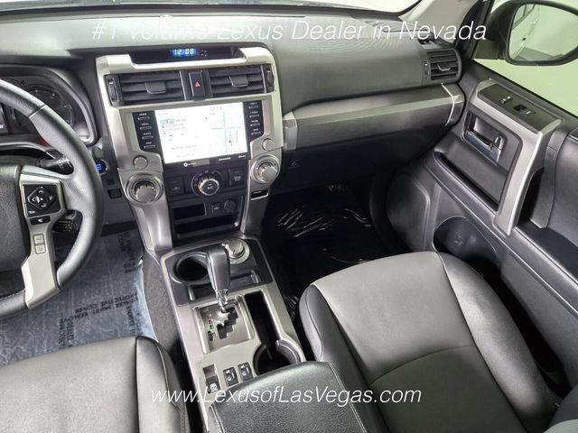 Used 2021 Toyota 4Runner SR5 Premium w/ Moonroof Package AWD/4WD image 17