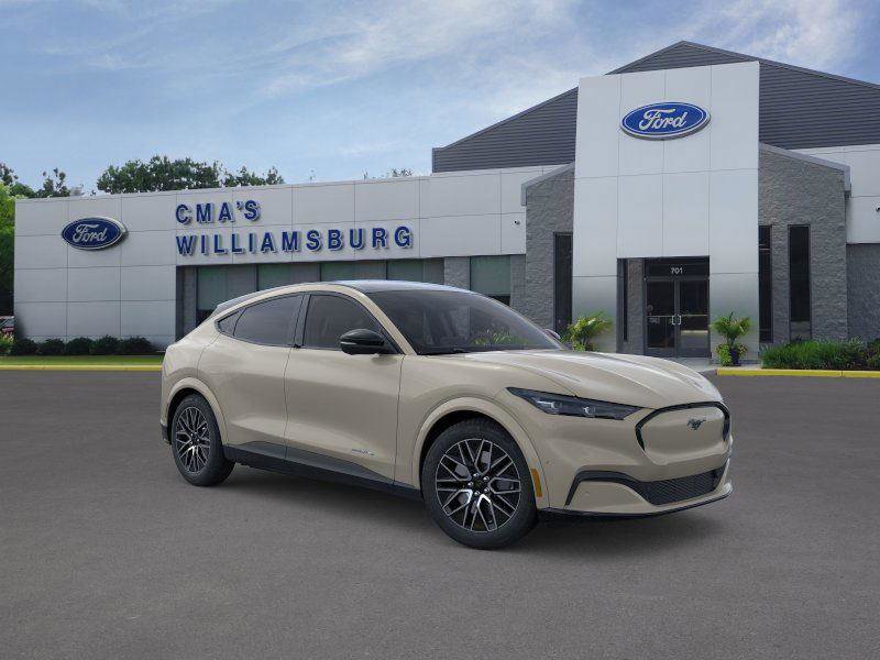 New 2025 Ford Mustang Mach-E Premium image 7