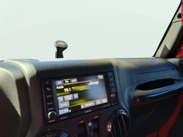 Certified 2017 Jeep Wrangler Unlimited Rubicon image 38