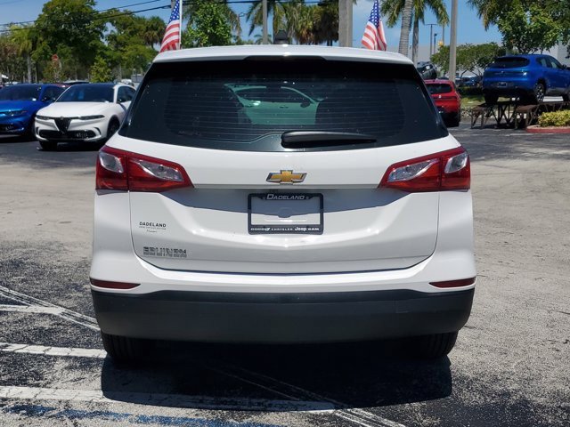 Used 2020 Chevrolet Equinox LS image 6