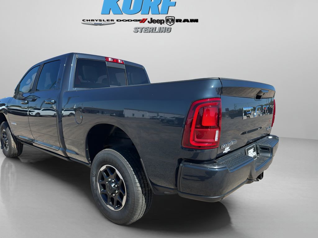 New 2025 RAM 2500 Laramie image 7