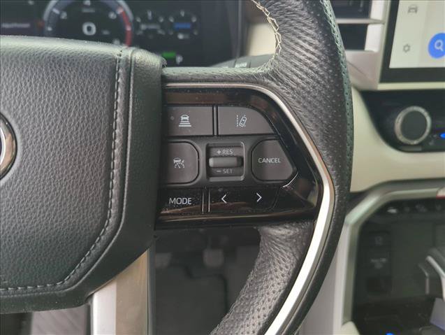 Used 2024 Toyota Tundra Capstone AWD/4WD image 17