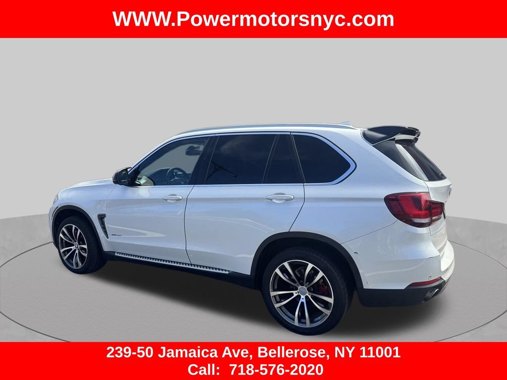 Used 2014 BMW X5 xDrive35i AWD/4WD image 3
