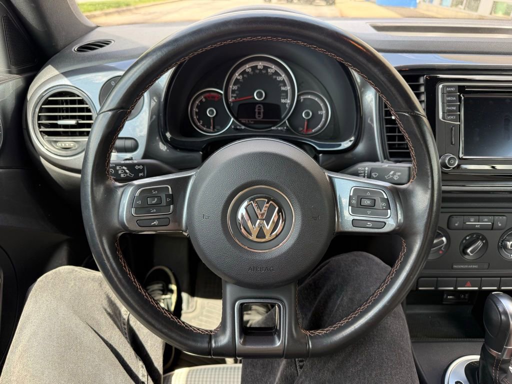 Used 2017 Volkswagen Beetle 1.8T Classic image 13