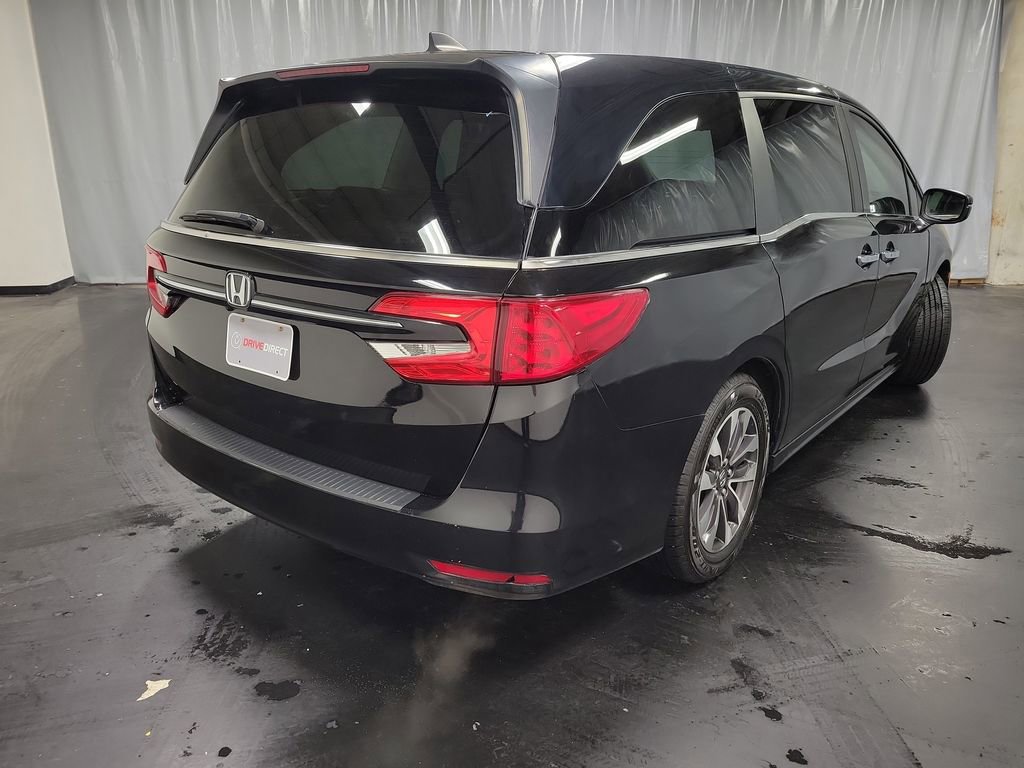 Used 2023 Honda Odyssey EX-L image 8