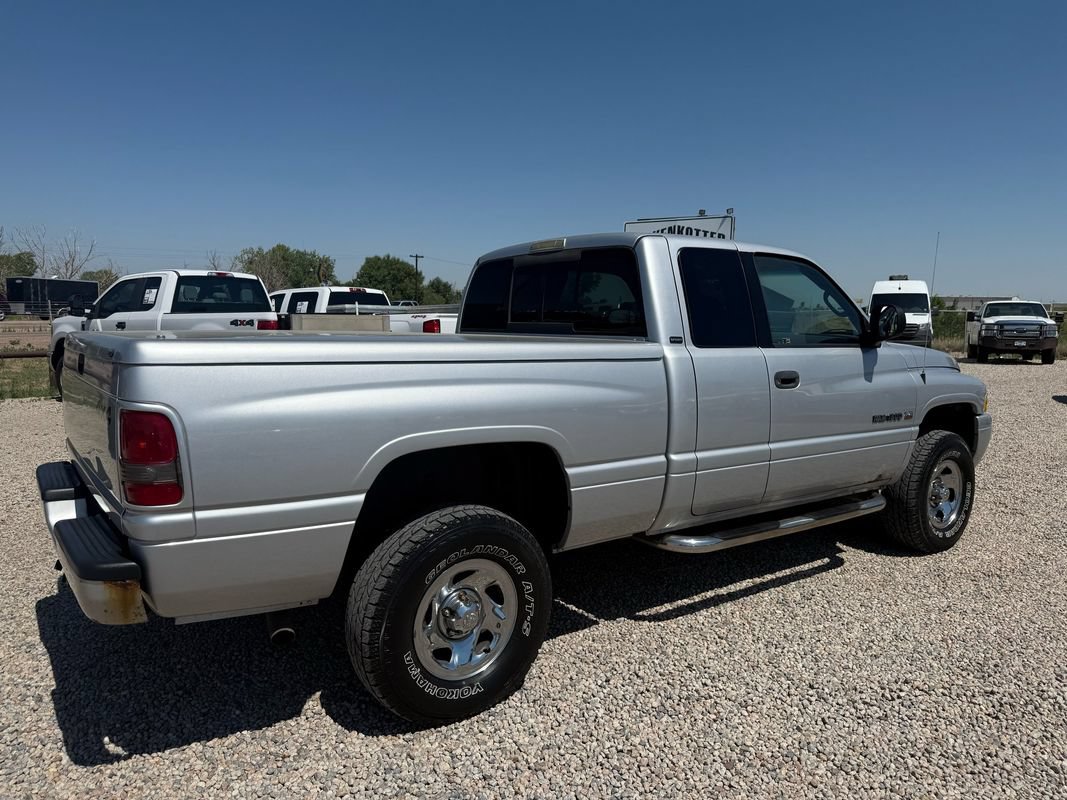 Used 2001 Dodge Ram 1500 Truck 4x4 Quad Cab image 11