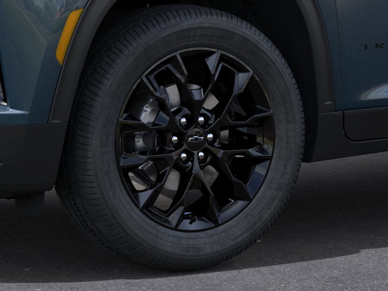 New 2026 Chevrolet Traverse LT FWD image 9