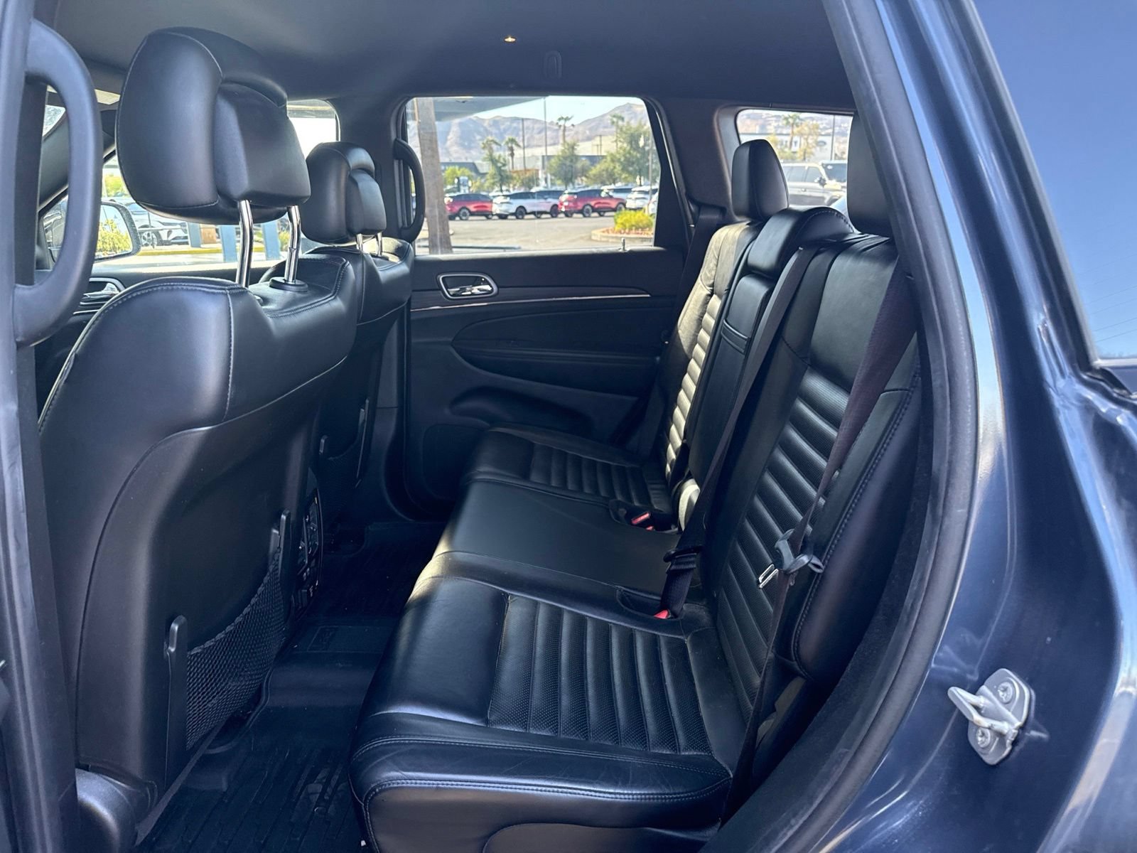 Used 2019 Jeep Grand Cherokee Limited X RWD image 17