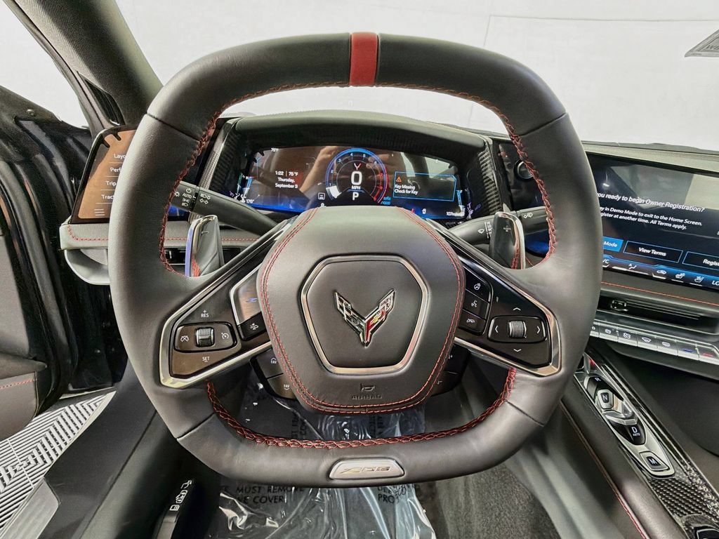 New 2027 Chevrolet Corvette Z06 RWD image 11