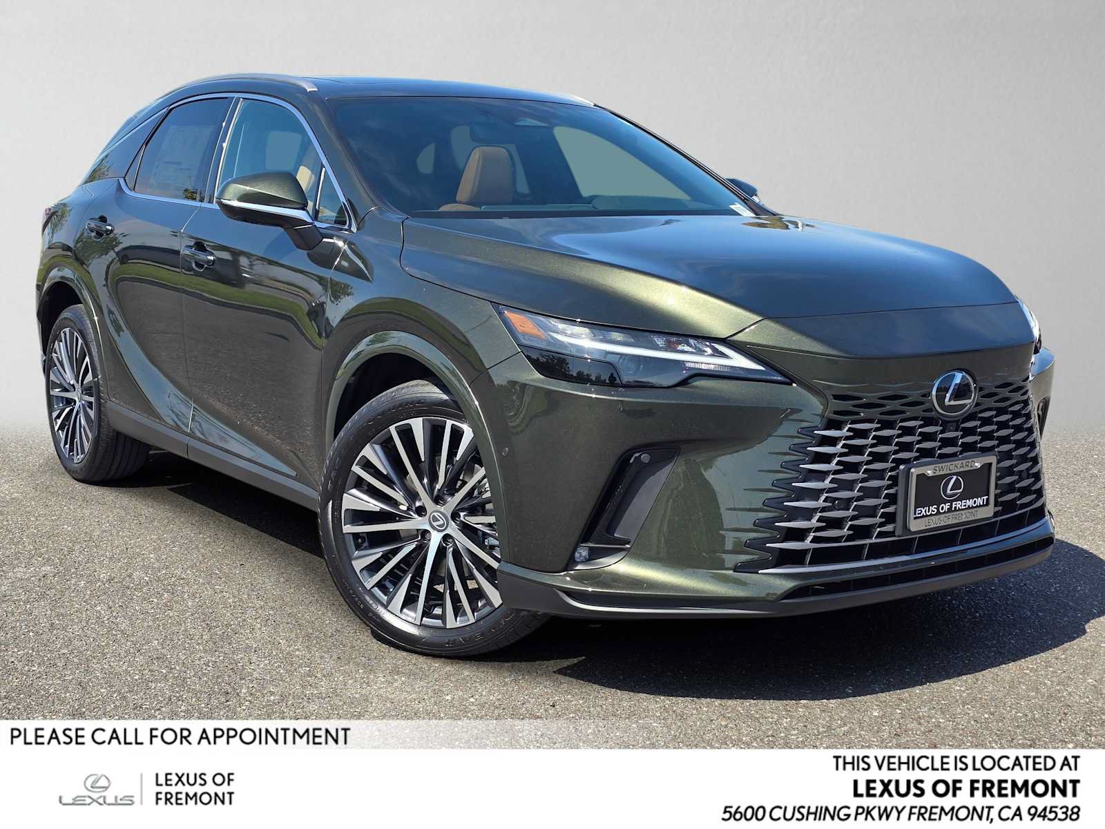 New 2026 Lexus RX 350 Premium Plus