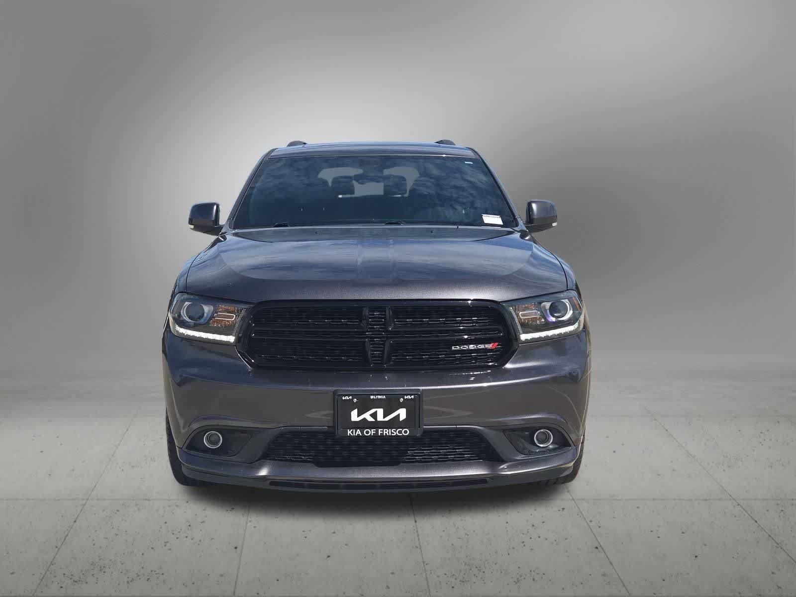 Used 2017 Dodge Durango GT w/ Premium Group RWD image 9