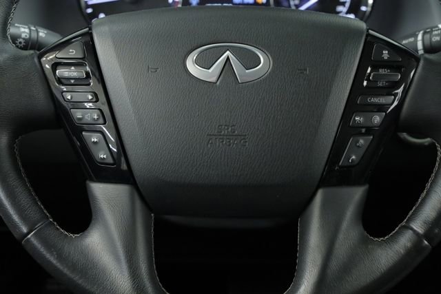 Used 2024 INFINITI QX80 Luxe image 13