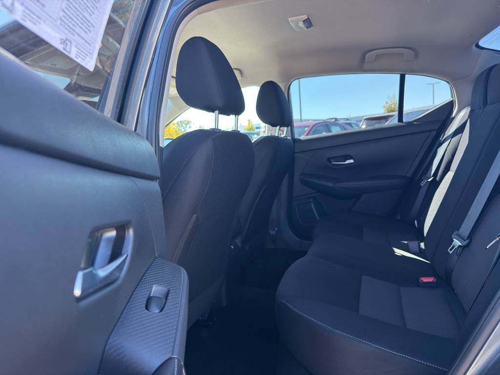 Certified 2023 Nissan Sentra SV w/ All-Weather Package image 30