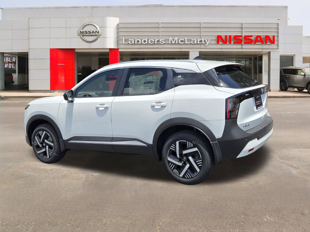 New 2026 Nissan Kicks SV w/ SV Premium Package FWD image 5