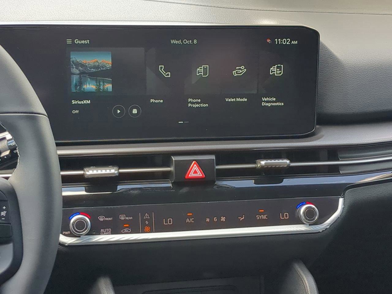 New 2026 Kia Sportage EX w/ EX Panorama Roof Package image 16