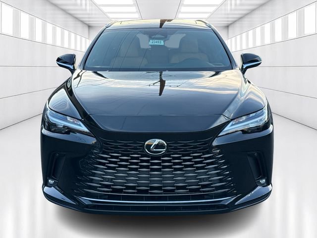 New 2026 Lexus RX 350 AWD image 2