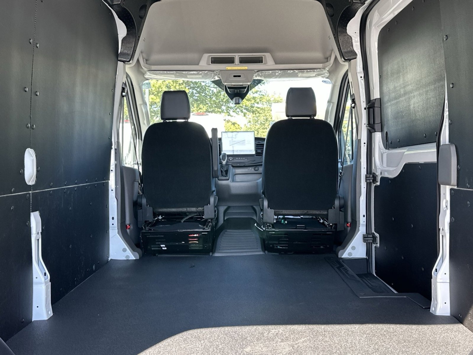 New 2026 Ford Transit 350 Base w/ Load Area Protection Package image 22