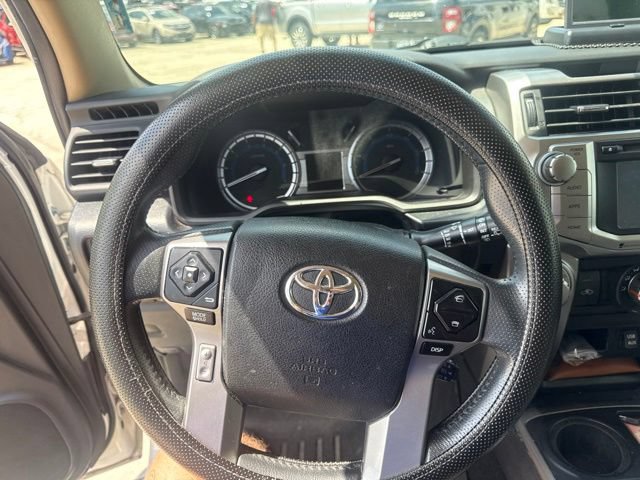 Used 2017 Toyota 4Runner SR5 Premium RWD image 26