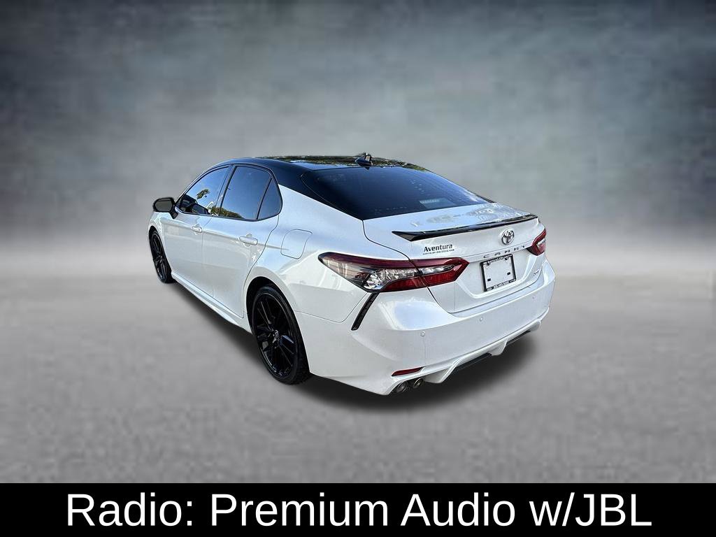 Used 2024 Toyota Camry XSE w/ Navigation Package FWD image 5