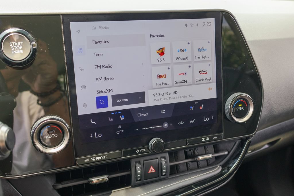 Used 2022 Lexus NX 250 FWD image 5
