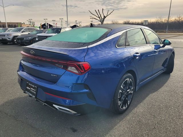 Used 2021 Kia K5 GT-Line w/ GT-Line FWD Premium Package image 4