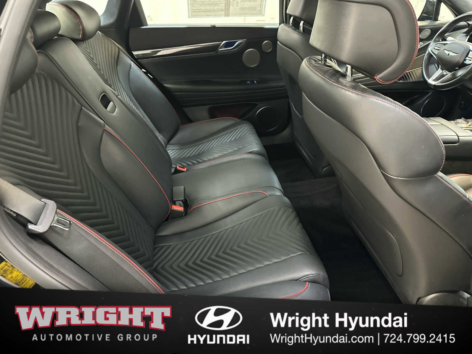 Used 2023 Genesis G80 3.5T Sport image 16