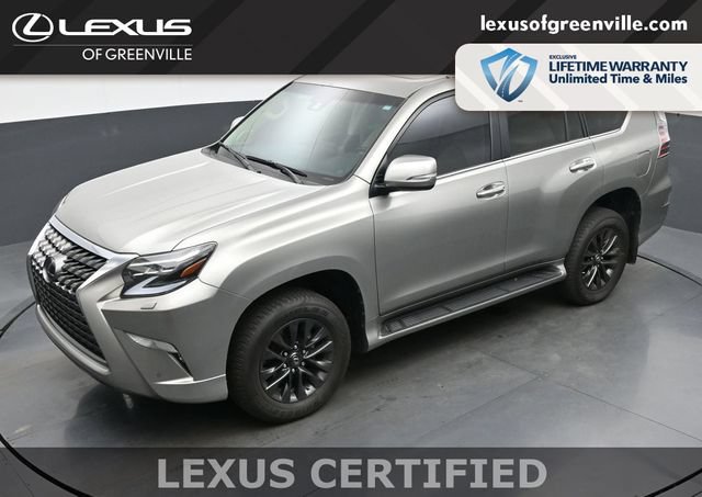 Certified 2023 Lexus GX 460 Premium AWD/4WD image 49