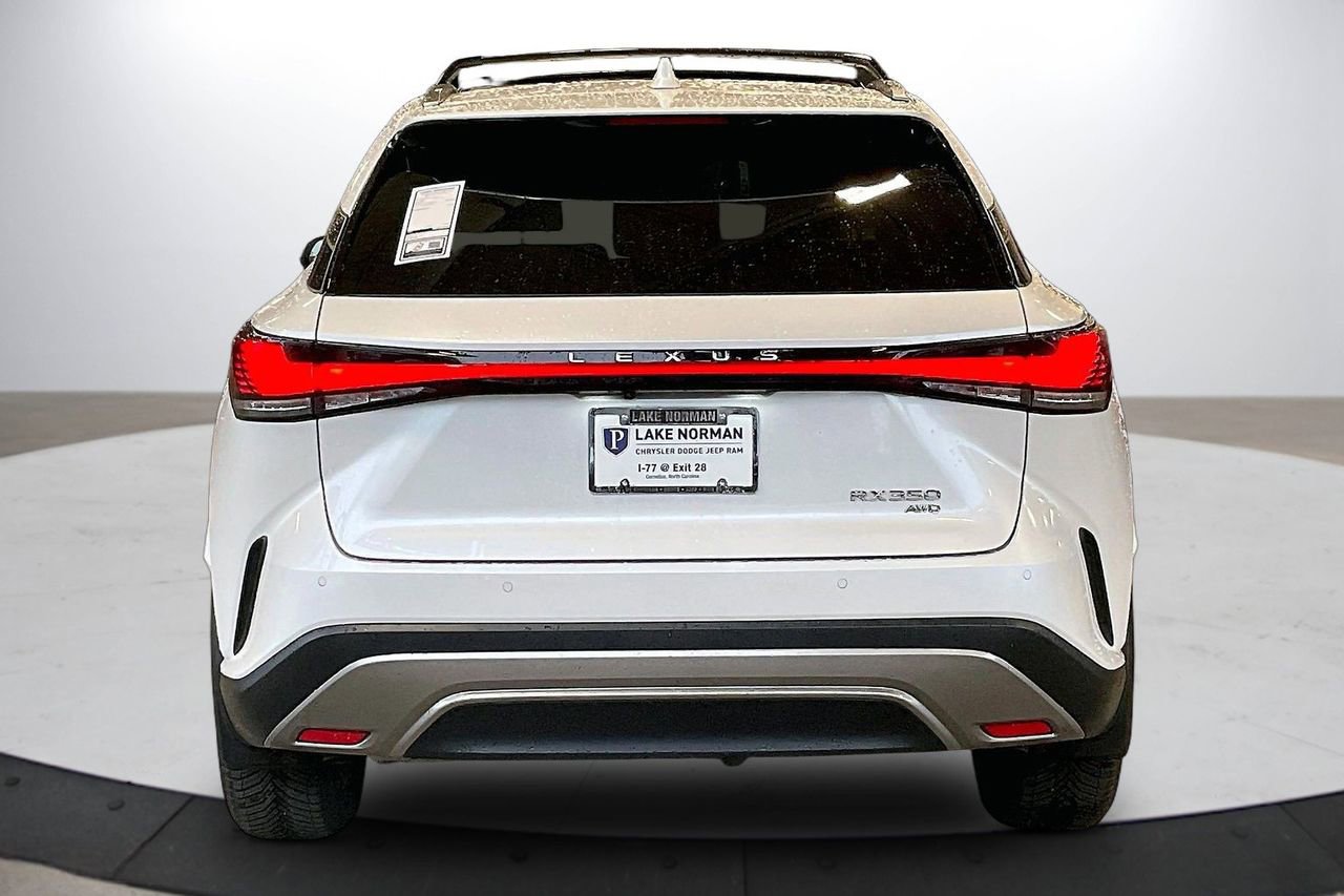 Used 2023 Lexus RX 350 Premium w/ Accessory Package image 8