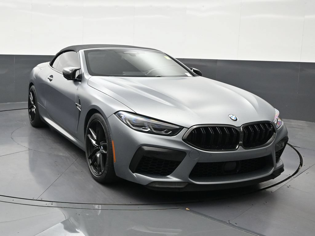 Used 2024 BMW M8 Competition w/ M Carbon Exterior Package AWD/4WD image 8