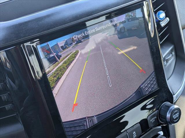 Used 2024 RAM 3500 Big Horn w/ Sport Appearance Package image 14