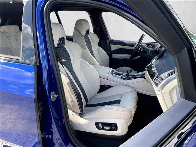 Used 2023 BMW X5 M w/ Competition Package AWD/4WD image 9