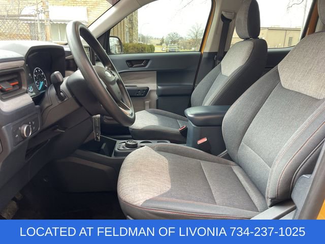 Used 2022 Ford Maverick XLT image 17