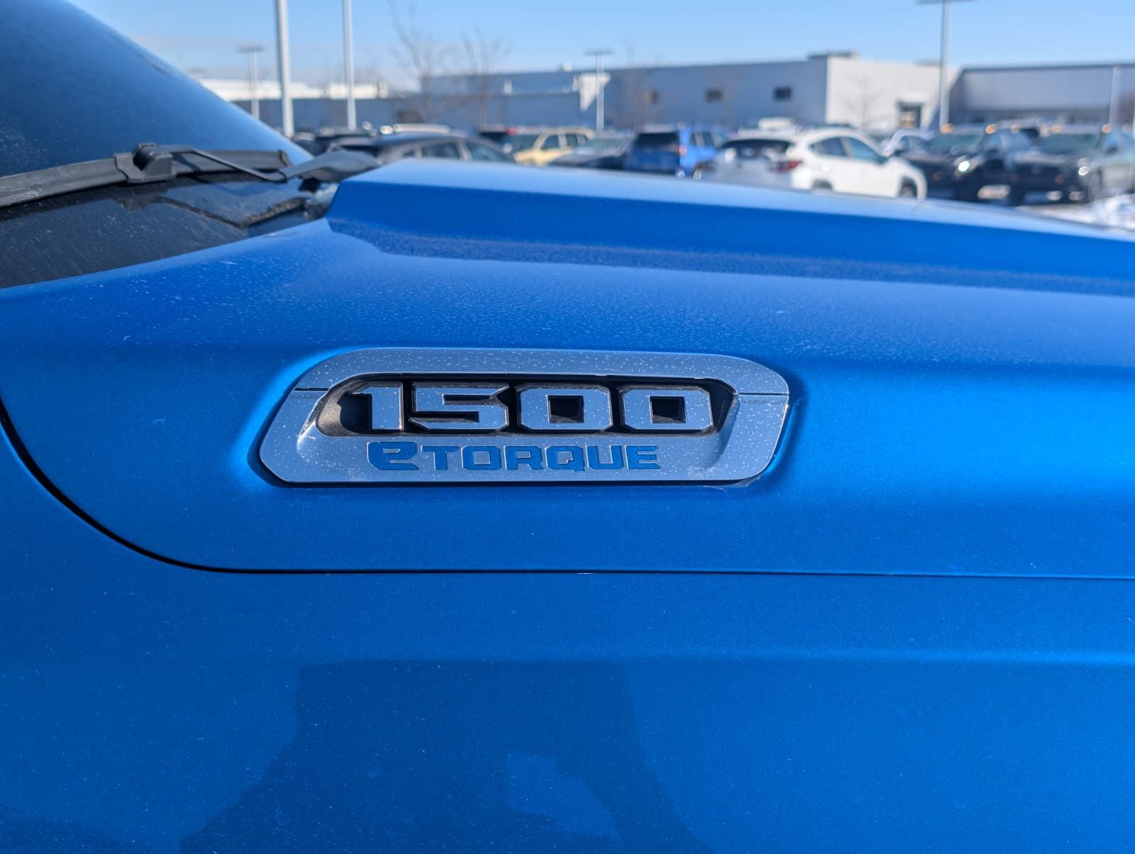 Used 2022 RAM 1500 Big Horn w/ Trailer Tow Group image 10