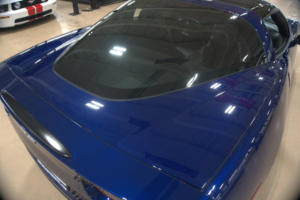 Used 2007 Chevrolet Corvette Coupe w/ Preferred Equipment Group RWD image 23
