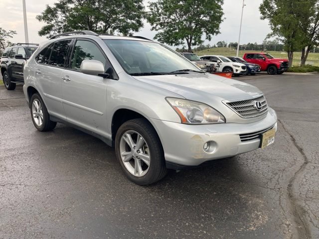 Used 2008 Lexus RX 400h 2WD image 9