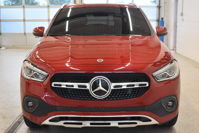 Used 2021 Mercedes-Benz GLA 250 4MATIC image 3