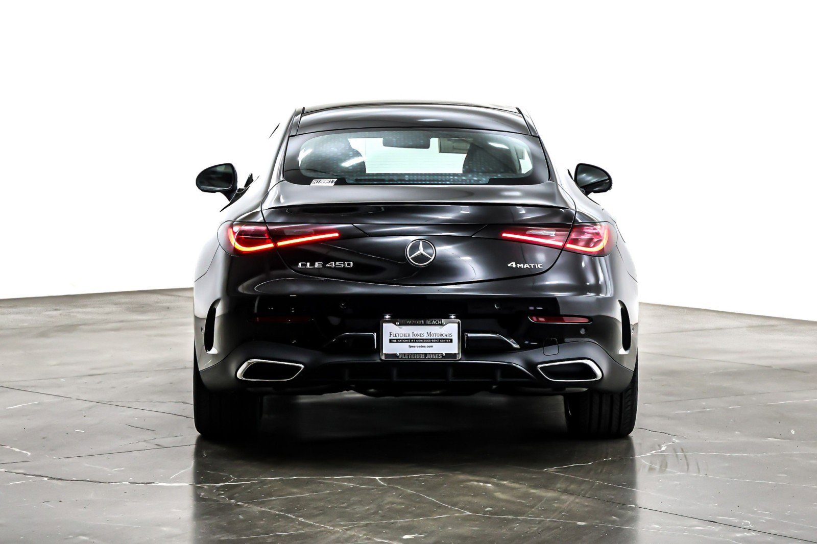 New 2026 Mercedes-Benz CLE 450 4MATIC Coupe image 3