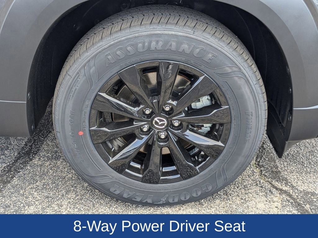 Certified 2025 MAZDA CX-50 AWD 2.5 S w/ Weather Package image 12