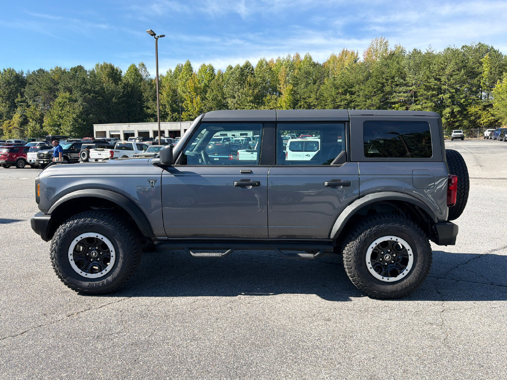 Used 2021 Ford Bronco 4-Door w/ Sasquatch Package AWD/4WD image 4