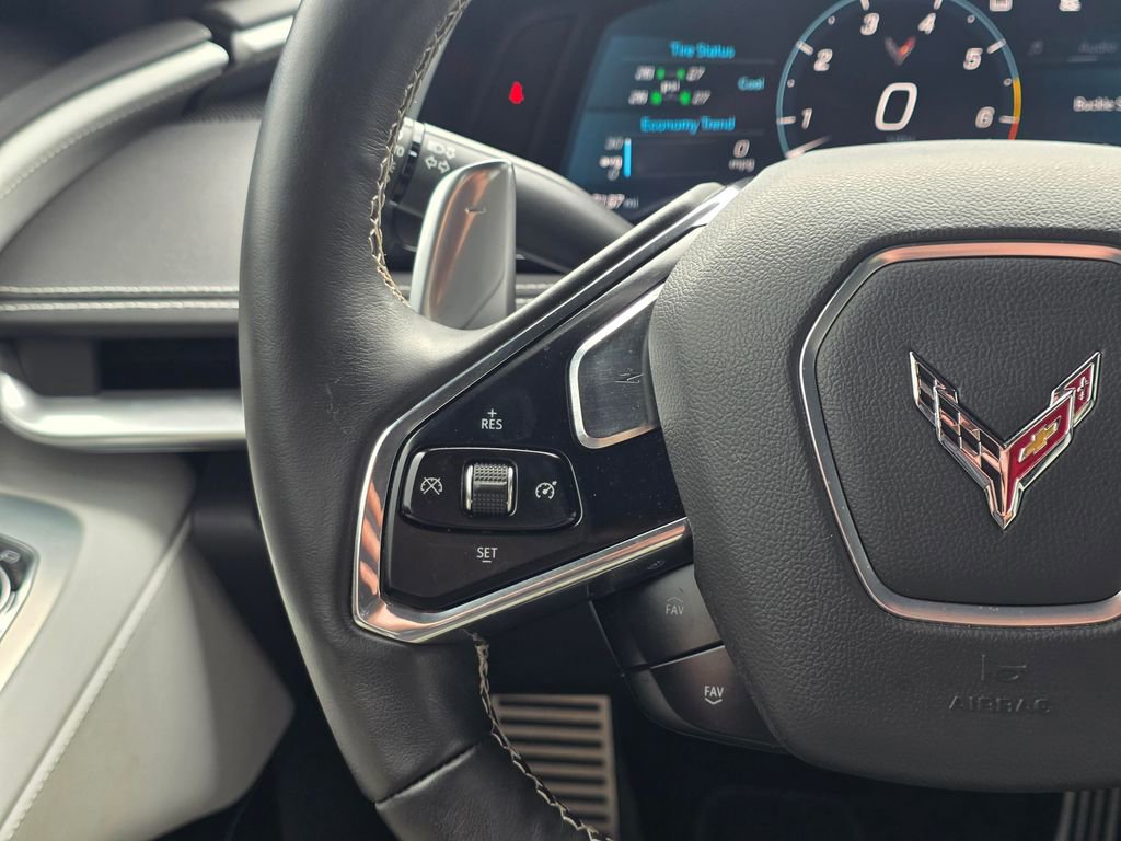 Used 2021 Chevrolet Corvette Stingray Preferred Cpe w/ Battery Protection Package image 22