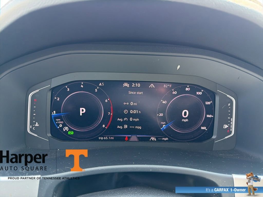 Used 2023 Volkswagen Atlas SEL R-Line image 17