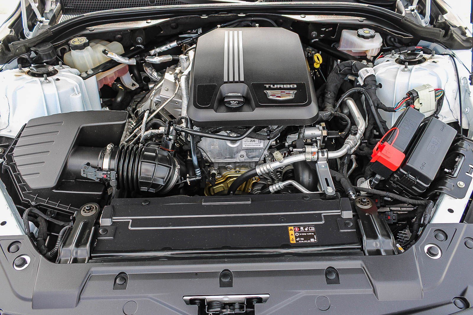 Used 2023 Cadillac CT5 Luxury w/ Cold Weather Package image 28