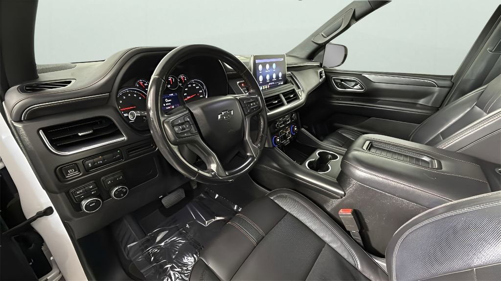 Used 2021 Chevrolet Suburban RST image 18