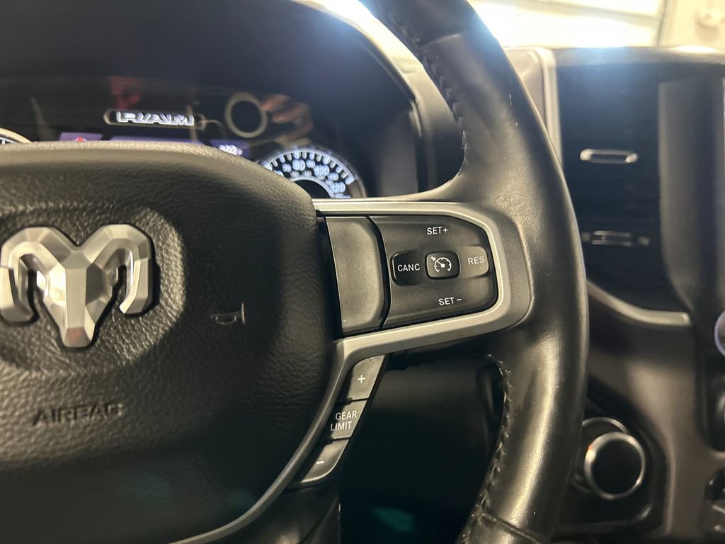 Certified 2020 RAM 1500 Big Horn AWD/4WD image 21