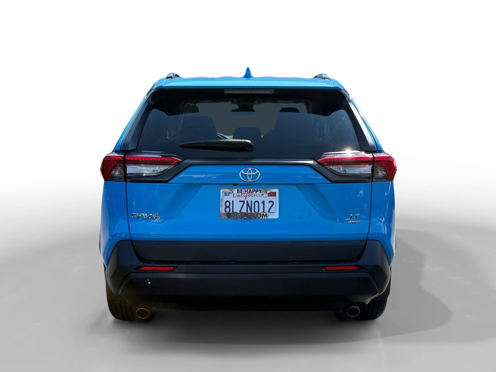 Used 2019 Toyota RAV4 LE w/ All Weather Liner Package AWD/4WD image 4