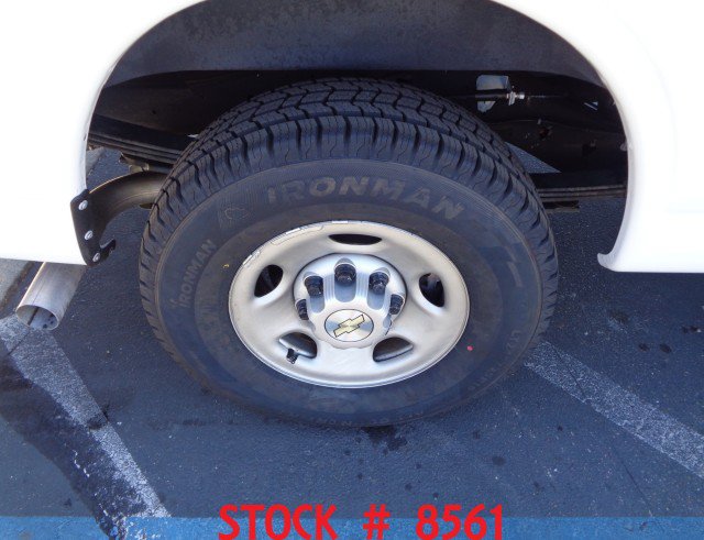 Used 2022 Chevrolet Express 2500 Extended w/ Driver Convenience Package RWD image 21
