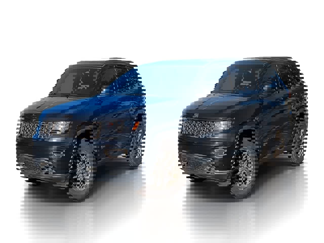 Used 2016 Jeep Grand Cherokee Laredo 75th Anniversary image 1