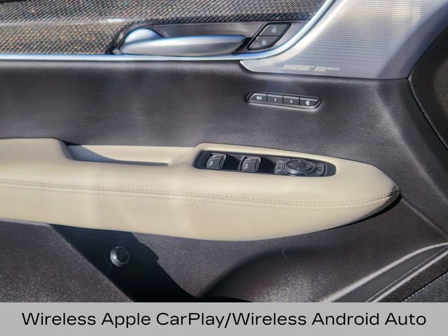 Used 2023 Cadillac XT5 Sportv w/ LPO, Floor Liner Package image 11