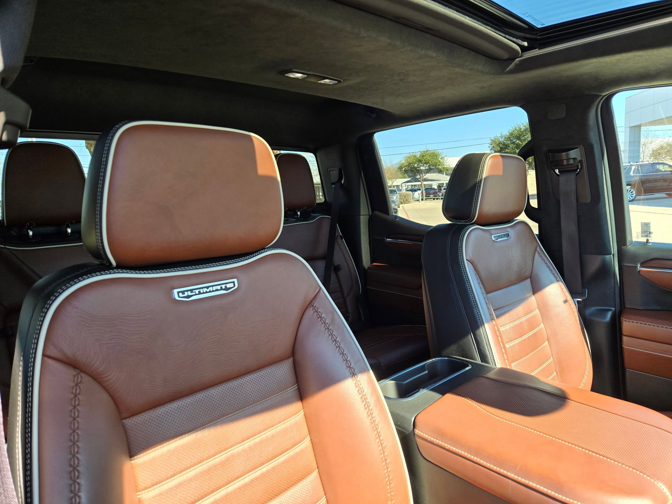 Certified 2023 GMC Sierra 1500 Denali Ultimate image 32