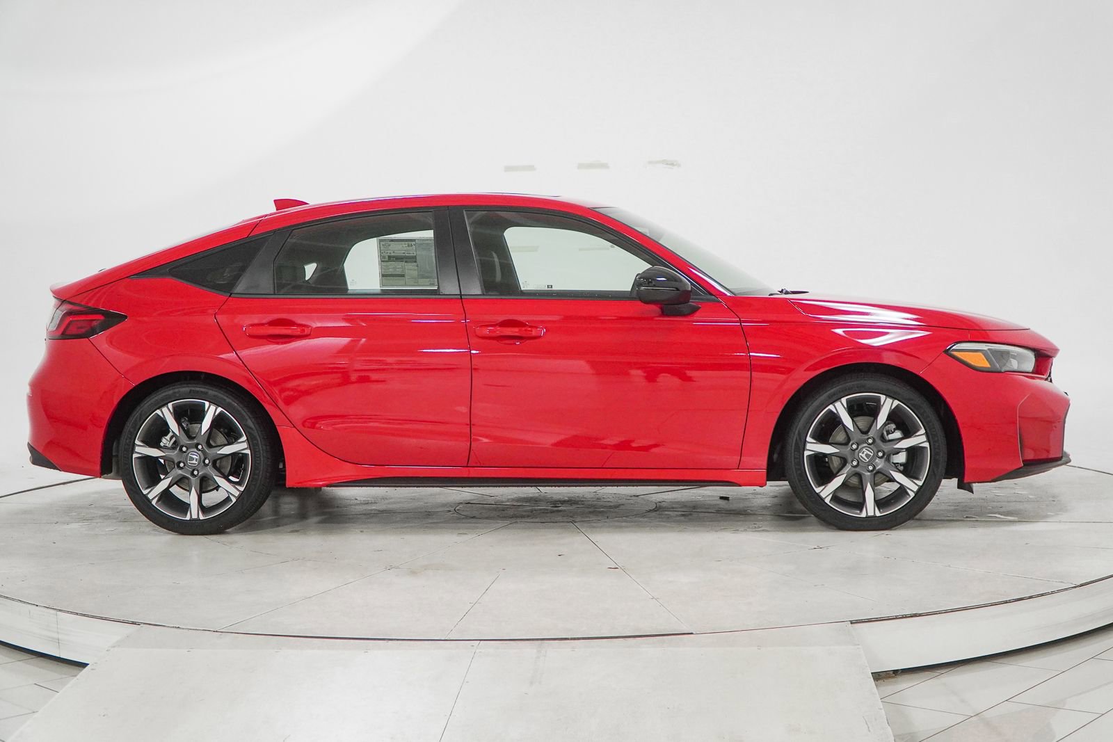 New 2026 Honda Civic Sport Touring image 14